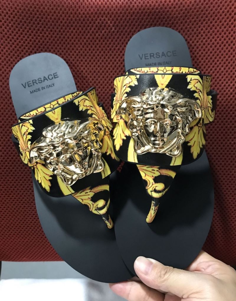 Versace Slippers